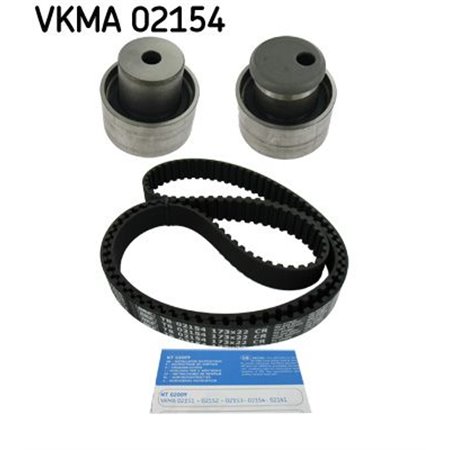 VKMA 02154 Комплект ремня ГРМ SKF