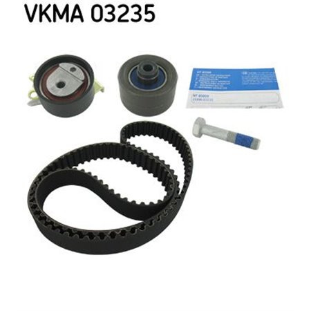 VKMA 03235 Timing set (belt+ sprocket) fits: CITROEN C4, C4 I, C4 PICASSO I,
