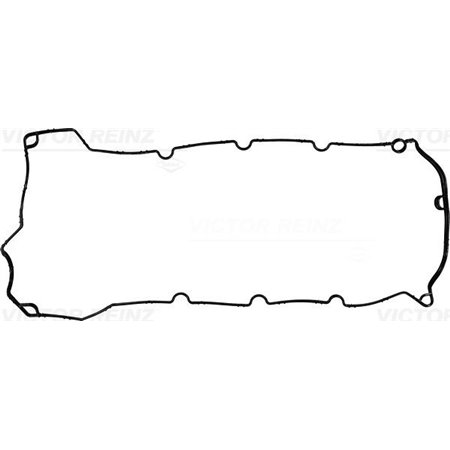 71-11921-00 Gasket, cylinder head cover VICTOR REINZ