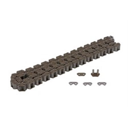 DIDSCA0412ASV-114 Timing chain SCA0412ASV number of links 114, open, chain type Pla