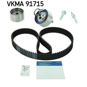 VKMA 91715 Timing set  belt  sprocket  fi - Top1autovaruosad