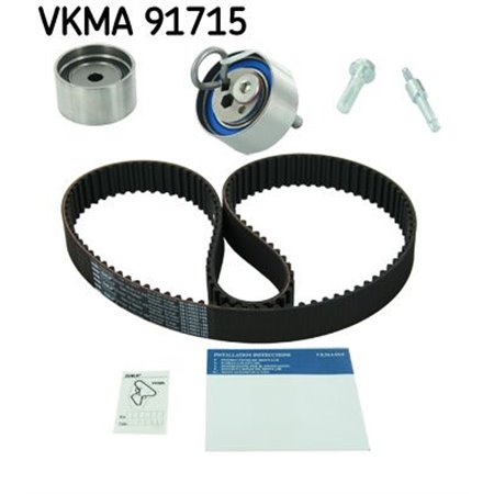 VKMA 91715 Комплект ремня ГРМ SKF