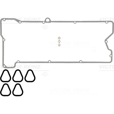 15-23251-02 Gasket Set, cylinder head cover VICTOR REINZ