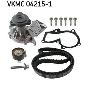VKMC 04215-1 Timing set (belt + pulley + water pump) fits: FORD C MAX II, FOCU