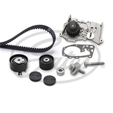 KP35501XS Water Pump & Timing Belt Kit GATES