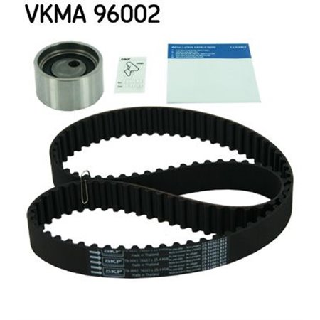 VKMA 96002 Timing set (belt+ sprocket) fits: SUZUKI BALENO, GRAND VITARA I, 