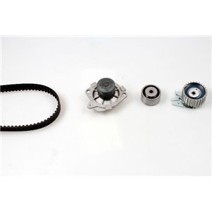 PK10551 Timing set (belt + pulley + water pump) fits: ALFA ROMEO 156, 166