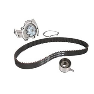 GATKP25535XS Timing set (belt + pulley + water pump) fits: CHEVROLET AVEO / KA