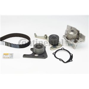 CT 1061 WP1 Timing set (belt + pulley + water pump) fits: CITROEN BERLINGO, B