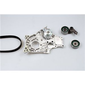 PK77690 Hammasrihma kpl. (rihm + rull + veepump) sobib: TOYOTA AVENSIS, C