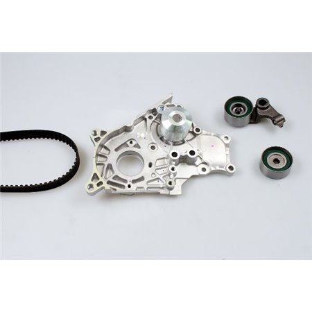 PK77690 Water Pump & Timing Belt Kit HEPU