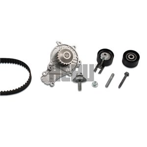 PK08931 Hammasrihma kpl. (rihm + rull + veepump) sobib: CITROEN C3 I SUZ