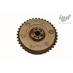 HEP21-7050 Camshaft phasing pulley fits: BMW 1 (E82), 1 (E88), 3 (E90), 3 (E