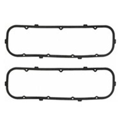 FEL17935 Rocker cover gasket fits: CHRIS CRAFT 400 SERIE 454 CRUSADER 200