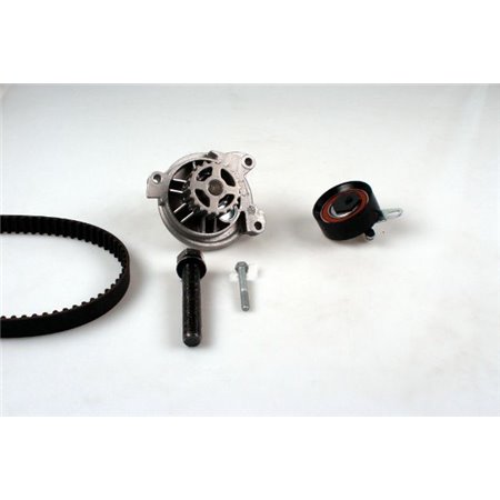 PK05747 Timing set (belt + pulley + water pump) fits: VW LT 28 35 II, LT 
