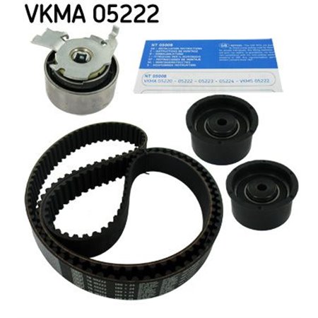 VKMA 05222 Hammasrihma komplekt SKF