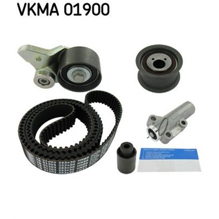 VKMA 01900 Timing Belt Kit SKF