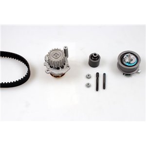 PK05540 Timing set (belt + pulley + water pump) fits: AUDI A2; SEAT AROSA