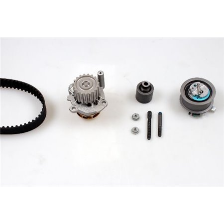 PK05540 Water Pump & Timing Belt Kit HEPU