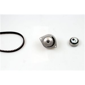 PK08121 Water Pump & Timing Belt Kit HEPU - Top1autovaruosad