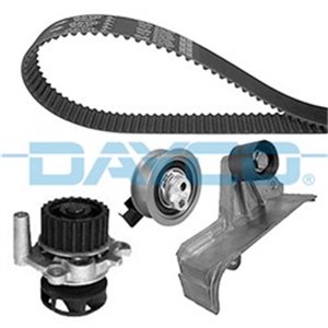DAYKTBWP9750 Timing set (belt + pulley + water pump) fits: AUDI A4 B5, A4 B6, 