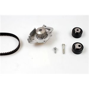 PK08012 Timing set (belt + pulley + water pump) fits: CITROEN JUMPER; PEU