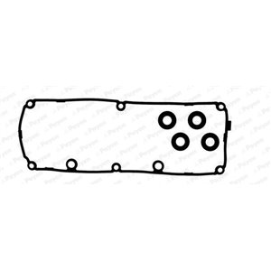 HM5389 Gasket Set, cylinder head cover PAYEN - Top1autovaruosad