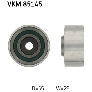 VKM 85145 Timing belt support roller/pulley fits: HYUNDAI ACCENT, ACCENT I,