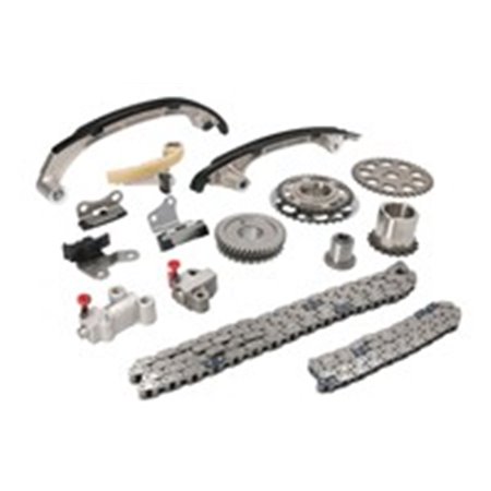 TK954 Timing set (chain + elements) kit with pulleys fits: TOYOTA 4 RUN