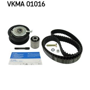 VKMA 01016 Timing set  belt  sprocket  fi - Top1autovaruosad