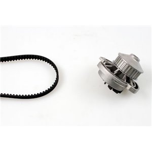 PK05330 Water Pump & Timing Belt Kit HEPU - Top1autovaruosad