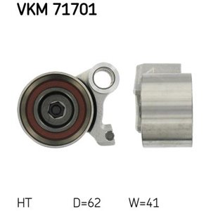 VKM 71701 Pingutusrull,Hammasrihm SKF - Top1autovaruosad