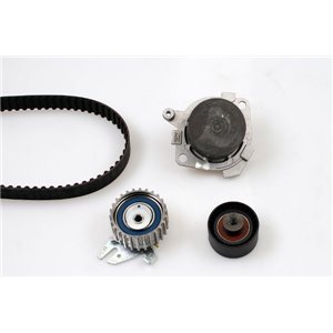 HEPU PK10870 - Timing set  belt   pulley  - Top1autovaruosad