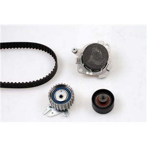 PK10870 Water Pump & Timing Belt Kit HEPU - Top1autovaruosad