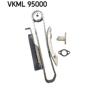 VKML 95000 Timersats (kedja...