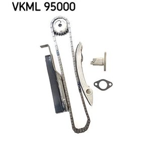 VKML 95000 Timing Chain Kit SKF - Top1autovaruosad