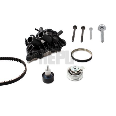 PK06871 Water Pump & Timing Belt Kit HEPU