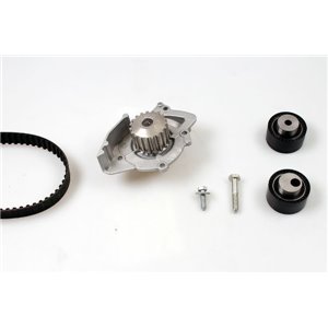 PK08013 Water Pump & Timing Belt Kit HEPU - Top1autovaruosad