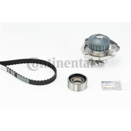 CT973WP1 Water Pump & Timing Belt Kit CONTINENTAL CTAM