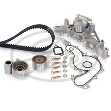 KP1T298 Water Pump & Timing Belt Kit GATES