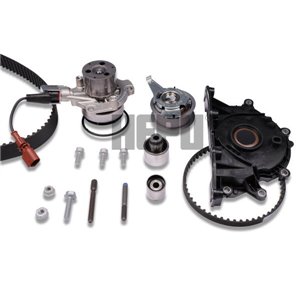 PK06691 Timing set (belt + pulley + water pump) fits: AUDI A1, A3, A4 ALL