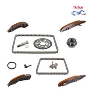 174020 Timing Chain Kit FEBI BILSTEIN - Top1autovaruosad