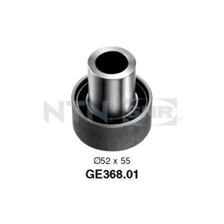 GE368.01 Deflection Pulley/Guide Pulley, timing belt SNR