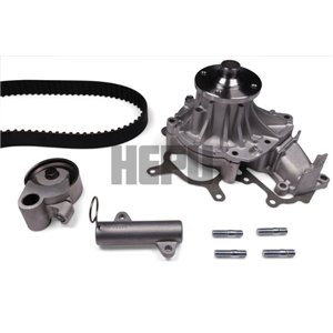 PK76740 Water Pump & Timing Belt Kit HEPU - Top1autovaruosad