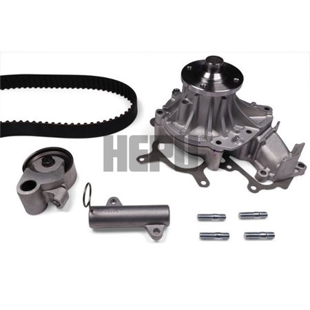 PK76740 Water Pump & Timing Belt Kit HEPU