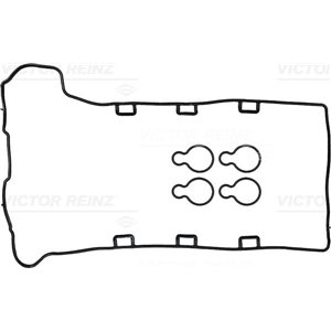 15-34276-01 Tiivisteet läppäkannen lokeroon sopivat seuraaviin: CHEVROLET ALERO, COBALT OPEL A