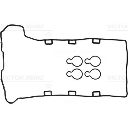 15-34276-01 Gasket Set, cylinder head cover VICTOR REINZ