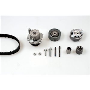 PK05513 Timing set (belt + pulley + water pump) fits: AUDI A3; SEAT TOLED