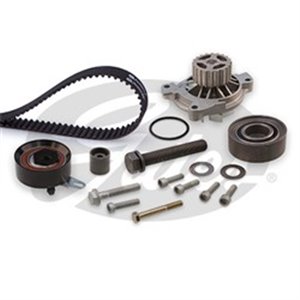 GATKP15661XS Timing set (belt + pulley + water pump) fits: VW CRAFTER 30 35, C