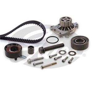 KP15661XS Water Pump & Timing Belt Kit GATES - Top1autovaruosad